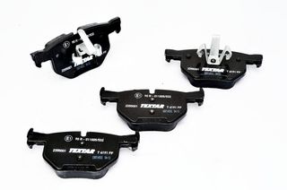 Σετ τακακιών φρένων, δίσκος φρένου  BMW 3 (E90), 3 (E91), 3 (E92), 3 (E93), X1 (E84) 2.0D-3.0D 12.04-12.13