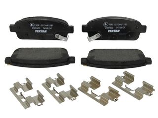 Σετ τακακιών φρένων, δίσκος φρένου  BUICK ENCORE; CHEVROLET AVEO, CRUZE, ORLANDO, TRAX, VOLT; OPEL AMPERA, ASTRA H CLASSIC, ASTRA J, ASTRA J GTC, ASTRA J/HATCHBACK, CASCADA 1.3D-2.0D 01.09-