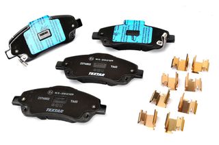 Σετ τακακιών φρένων, δίσκος φρένου  TOYOTA AVENSIS, COROLLA VERSO 1.6-2.4 10.00-03.09