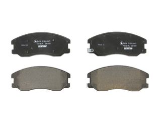 Σετ τακακιών φρένων, δίσκος φρένου CHEVROLET CAPTIVA, EQUINOX; OPEL ANTARA A; PONTIAC TORRENT 2.0D-3.4 04.03-