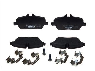 Σετ τακακιών φρένων, δίσκος φρένου  BMW 1 (E81), 1 (E82), 1 (E87), 1 (E88), 2 (F45); MINI (F55), (F56), (F57), (R56), (R57), (R58), (R59), CLUBMAN (F54), CLUBMAN (R55) 1.2-Electric 06.04-