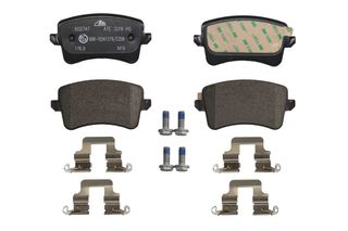 Σετ τακακιών φρένων, δίσκος φρένου  AUDI A4 ALLROAD B8, A4 B8, A5, Q5 1.8-3.2 06.07-05.17