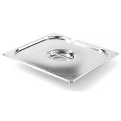 Καπάκι Inox με Εγκοπή GN 1/4 PKS 2-8014000CS