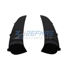 Προφυλακτήρας πίσω Vents Μαύρο Γυαλιστερό κατάλληλο για MERCEDES C-Class (W206) Sedan (2021-On) AMG-Line