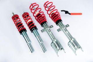 Ρυθμιζόμενη Coilover ανάρτηση V-Maxx Alfa Romeo 147-156 1.6-1.8-2.0-GT