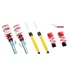 Coilover ανάρτηση V-Maxx Audi A1 GB-Ibiza 6F/KJ1-Skoda Fabia NJ-VW Polo AW