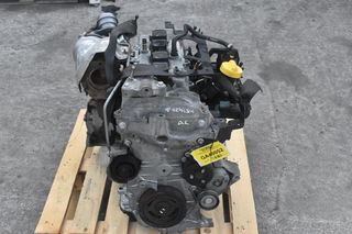 Κινητήρας - Μοτέρ Renault Megane /Scenic 1.4 Tce 16v H4J A700 2009-2020