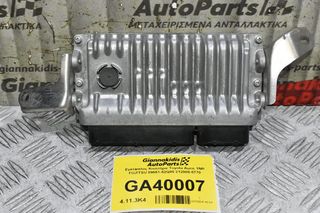 Εγκέφαλος Κινητήρα Toyota Auris 1NR FUJITSU 89661-52Q80 212000-5770