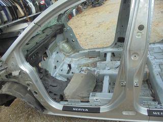 Μεσαία Κολώνα Αριστερά OPEL MERIVA (2010-2014)