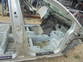 Μεσαία Κολώνα Δεξιά OPEL MERIVA (2010-2014)