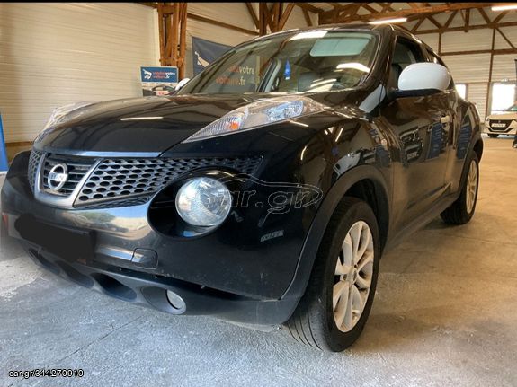 Nissan Juke '12  1.5 dCi Stop/Start Acenta ful