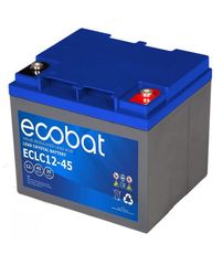 Μπαταρία  Ecobat ECLC12-45, 12V 45Ah electric vehicle