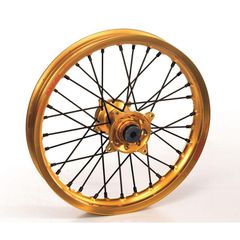 Haan Wheels Complete Rear Wheel 19X1.85X36T