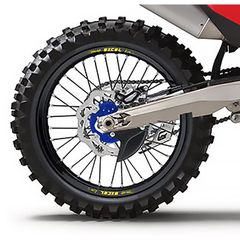 Τροχος Πισω Tubeless - 18X4.25X36T | Haan Wheels