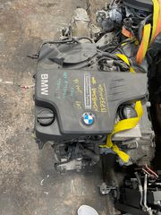 N20B20A ΚΙΝΗΤΗΡΑΣ Complete BMW X1 E84 TwinPower 2.000 CC 245HP 2013-2018 ''Νέα υπηρεσία αεροπορικής παράδοσης! Εξασφαλίστε αστραπιαίες παραδόσεις με τη σιγουριά και την ποιότητα που σας προσφέρουμε.