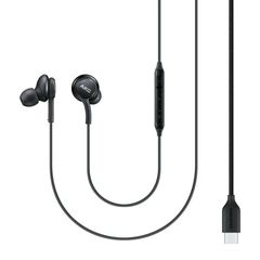 Ακουστικά Samsung Earphone AKG EO-IC100 Type-C black