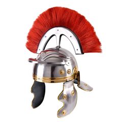 Roman Centurion helmet with plume (1716901900)