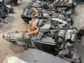 642940 ΚΙΝΗΤΗΡΑΣ Complete Mercedes ML320 CDI W164 3.0cc V6 190HP 2005-12''Νέα υπηρεσία αεροπορικής παράδοσης! Εξασφαλίστε αστραπιαίες παραδόσεις με τη σιγουριά και την ποιότητα που σας προσφέρουμε.-thumb-3