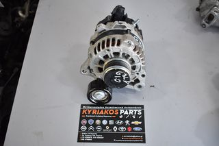 ΔΥΝΑΜΟ G3LD 1.0 12V MPI  19-24 HYUNDAI I10 /KIA PICANTO 