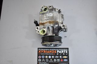 ΚΟΜΠΡΕΣΕΡ AIRCONDITION OPEL KARL 1.0cc 12V 75HP  15-19 (L5Q - B10XE) 