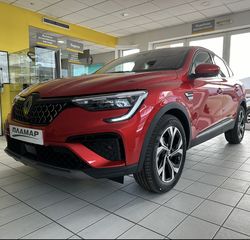 Renault Arkana '24 MHEV 1.3TCe 140 EDC TECHNO