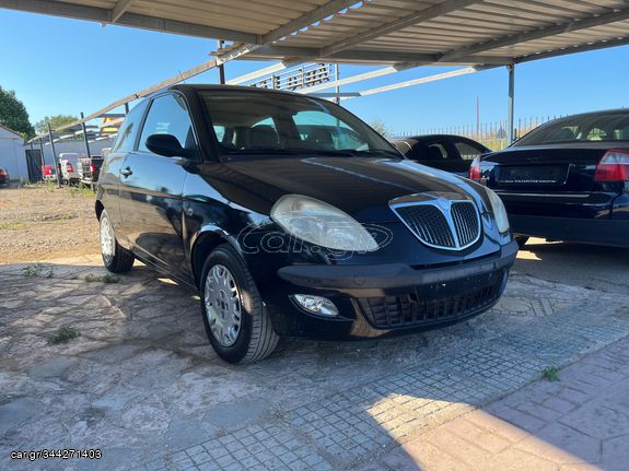 Lancia Ypsilon '06