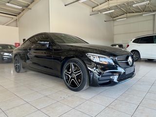 Mercedes-Benz C 200 '19 COUPE AMG LOOK