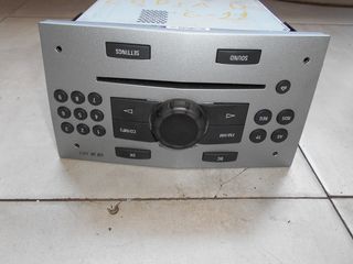 RADIO - CD OPEL CORSA D 2006-2011 13254184