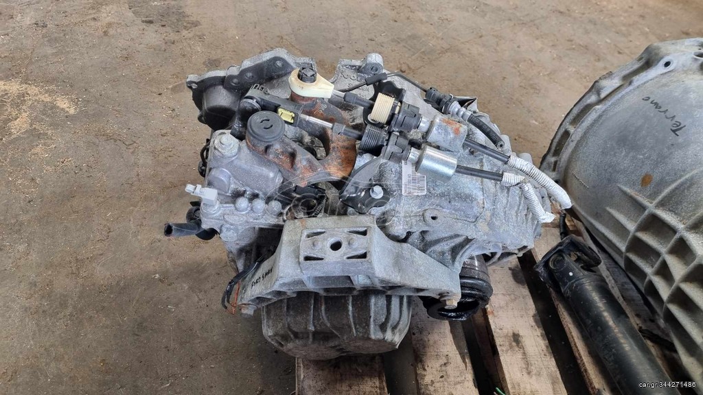 ΣΑΣΜΑΝ FORD S-MAX