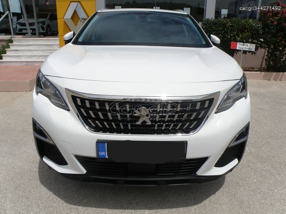 Peugeot 3008 '19  1.5 BlueHDi 130 EAT8 AYTOMATO