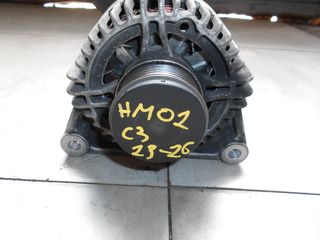 ΔΥΝΑΜΟ CITROEN C3 2013-2016 9670899580 DENSO-thumb-1