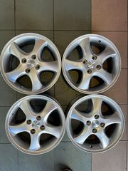 ΖΑΝΤΕΣ SUZUKI ORIGINAL 5X15 4X100 ET45