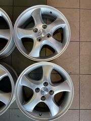 ΖΑΝΤΕΣ SUZUKI ORIGINAL 5X15 4X100 ET45-thumb-1