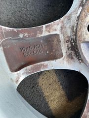 ΖΑΝΤΕΣ SUZUKI ORIGINAL 5X15 4X100 ET45-thumb-5