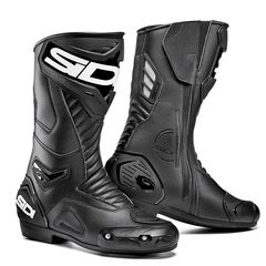 ΜΠΟΤΕΣ ΜΗΧΑΝΗΣ RACING SIDI PERFORMER BLACK/BLACK ** ΠΡΟΣΦΟΡΑ**