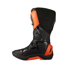 ΜΠΟΤΕΣ OFF-ROAD LEATT 3.5 ORANGE-thumb-2