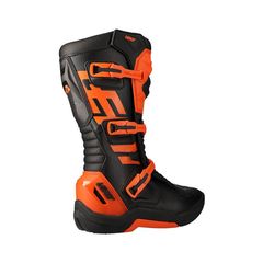ΜΠΟΤΕΣ OFF-ROAD LEATT 3.5 ORANGE-thumb-3