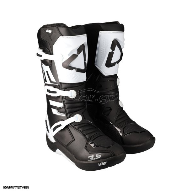 ΜΠΟΤΕΣ OFF-ROAD LEATT 3.5 WHITE