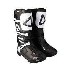 ΜΠΟΤΕΣ OFF-ROAD LEATT 3.5 WHITE **ΠΡΟΣΦΟΡΑ**