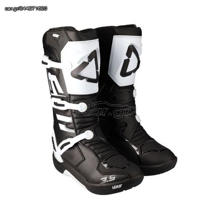 ΜΠΟΤΕΣ OFF-ROAD LEATT 3.5 WHITE **ΠΡΟΣΦΟΡΑ**