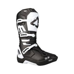 ΜΠΟΤΕΣ OFF-ROAD LEATT 3.5 WHITE-thumb-3