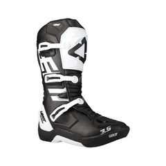ΜΠΟΤΕΣ OFF-ROAD LEATT 3.5 WHITE-thumb-6