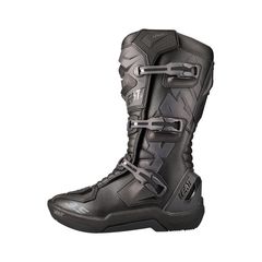ΜΠΟΤΕΣ OFF-ROAD LEATT 3.5 BLACK-thumb-2