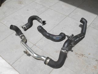 FIAT NEW PANDA 2012+ EURO 6 ΣΩΛΗΝΩΣΕΙΣ TURBO - INTERCOOLER - STELLAR PARTS