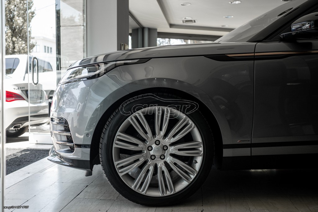 Land Rover Range Rover Velar 2021 R DYNAMIC SE FACELIFT APPROVED