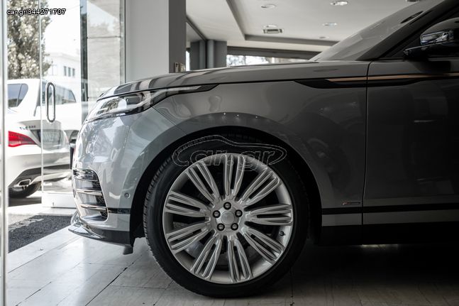 Land Rover Range Rover Velar 2021 R DYNAMIC SE FACELIFT APPROVED