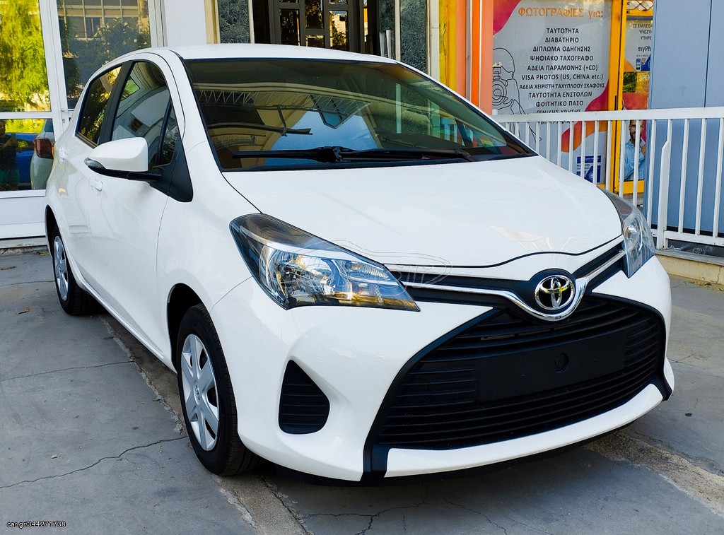 Toyota Yaris '16