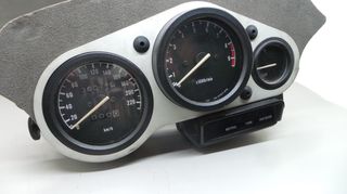 YAMAHA TDM 850 1991 1995 3VD ΚΟΝΣΟΛΑ ΟΡΓΑΝΩΝ ΚΟΜΠΛΕ ΣΕ ΑΡΙΣΤΗ ΚΑΤΑΣΤΑΣΗ-thumb-1