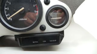 YAMAHA TDM 850 1991 1995 3VD ΚΟΝΣΟΛΑ ΟΡΓΑΝΩΝ ΚΟΜΠΛΕ ΣΕ ΑΡΙΣΤΗ ΚΑΤΑΣΤΑΣΗ-thumb-3