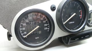 YAMAHA TDM 850 1991 1995 3VD ΚΟΝΣΟΛΑ ΟΡΓΑΝΩΝ ΚΟΜΠΛΕ ΣΕ ΑΡΙΣΤΗ ΚΑΤΑΣΤΑΣΗ-thumb-4